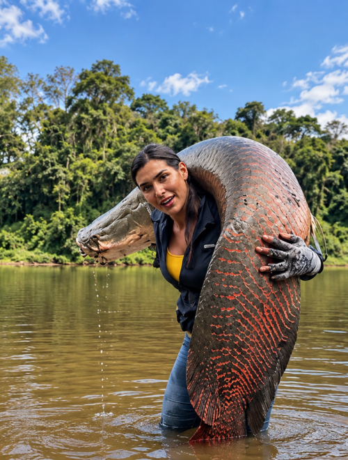 Pesca Amazonas Boliviano