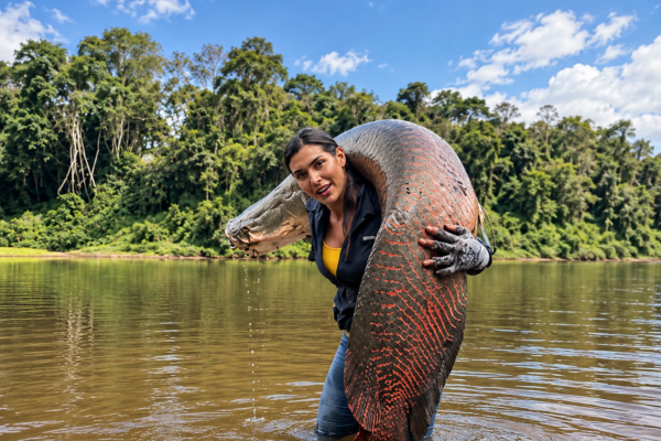 Pesca Amazonas Boliviano