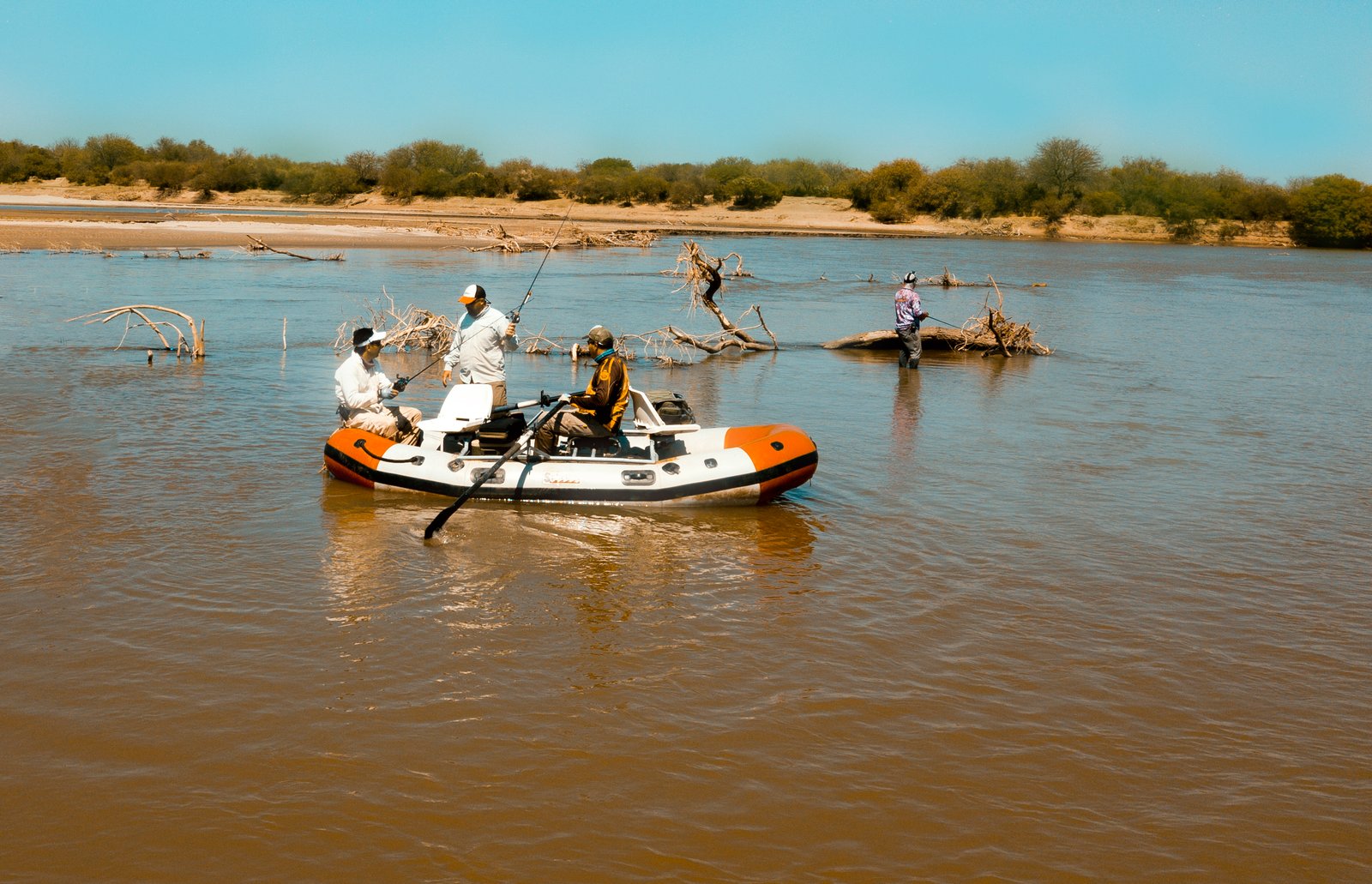 pesca rio